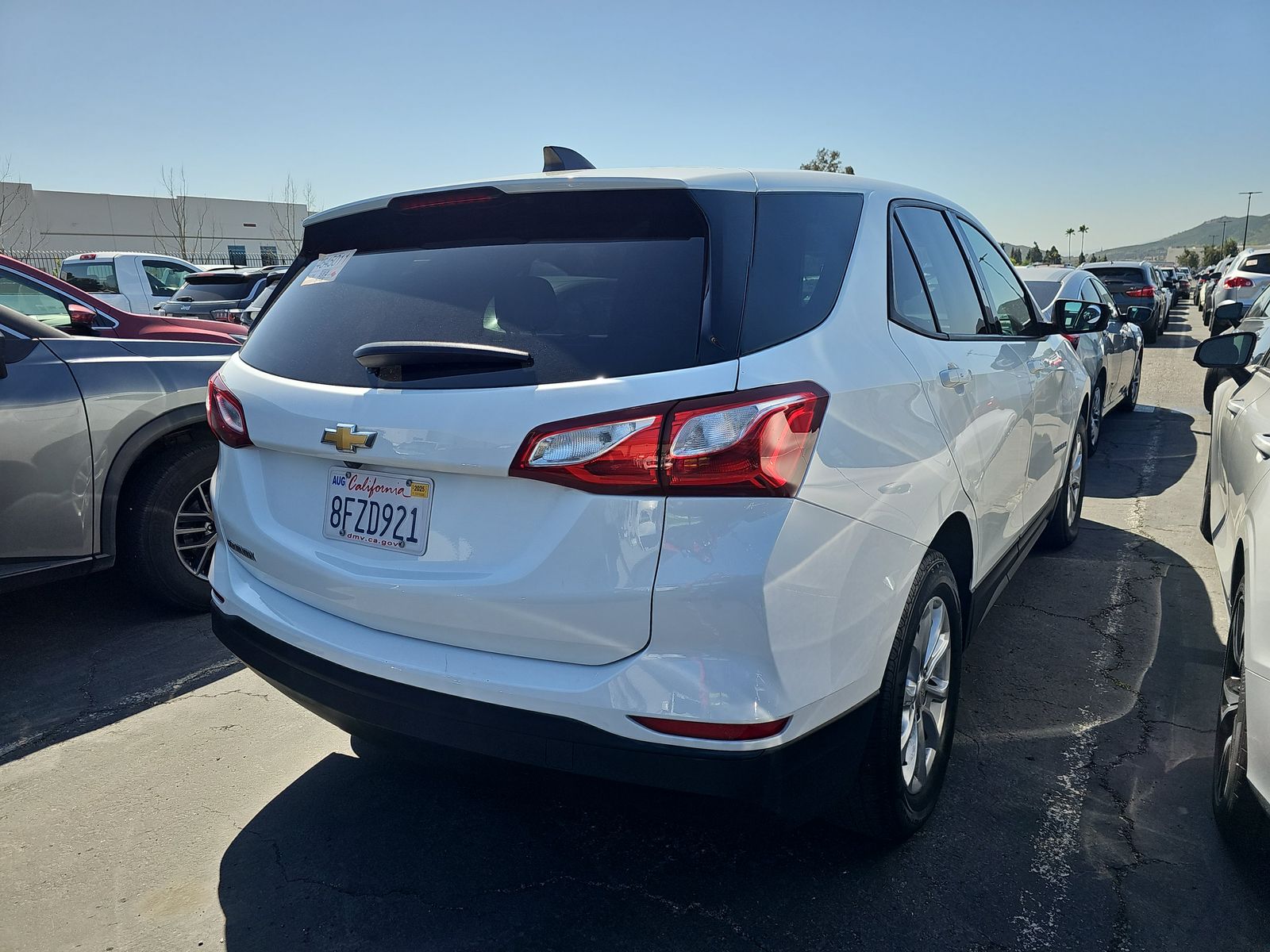 2019 Chevrolet Equinox LS FWD