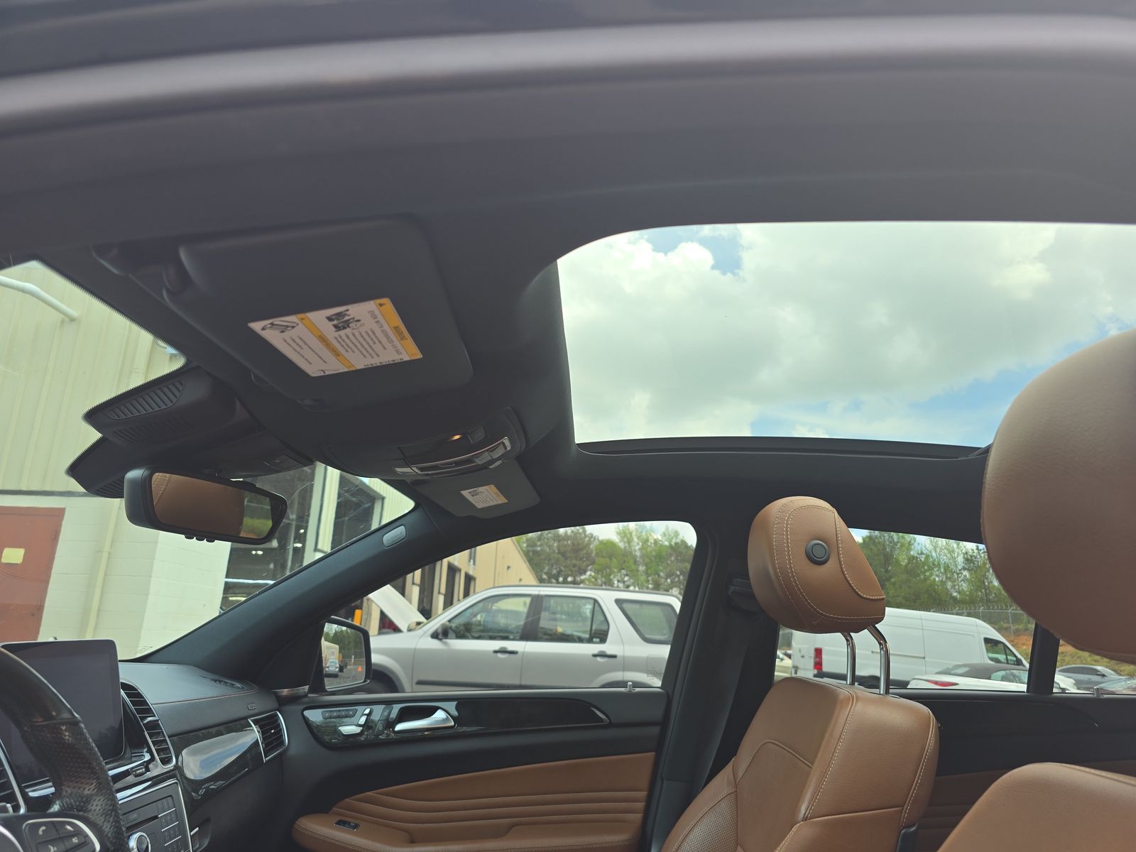 2019 Mercedes-Benz GLE AMG GLE 43 AWD