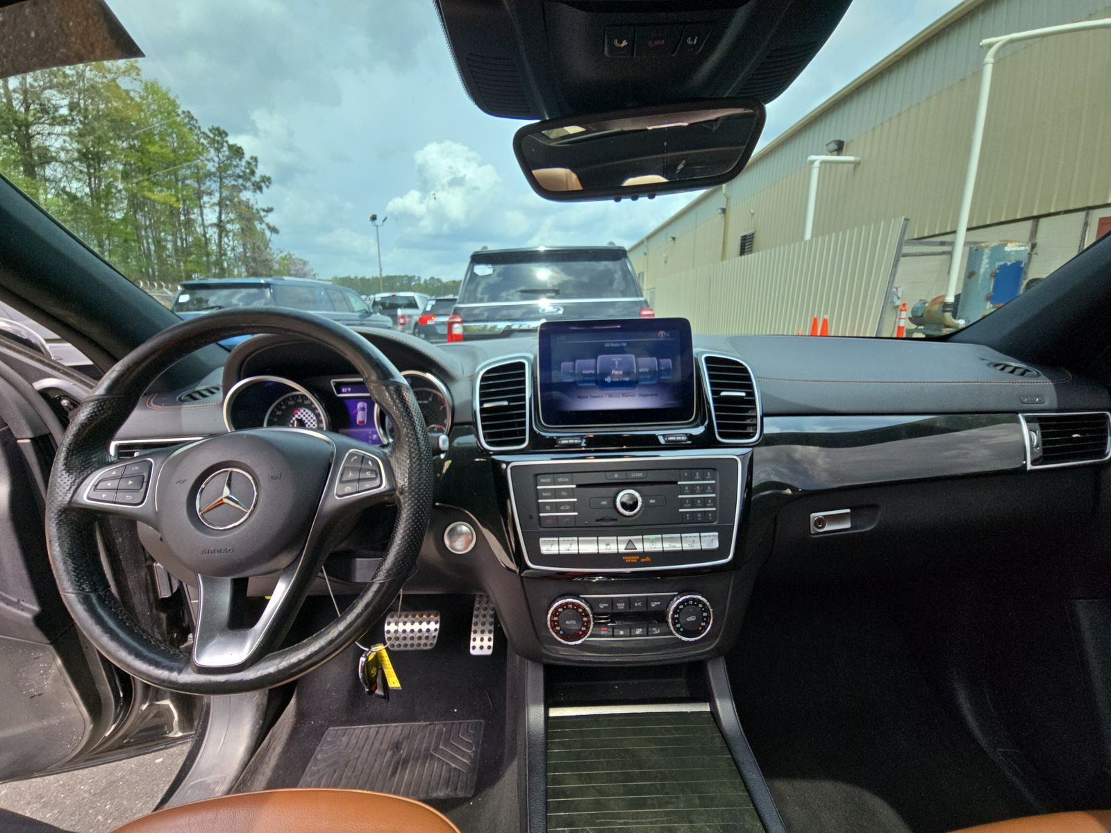 2019 Mercedes-Benz GLE AMG GLE 43 AWD