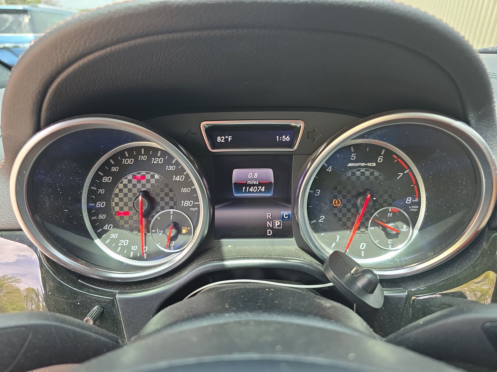 2019 Mercedes-Benz GLE AMG GLE 43 AWD