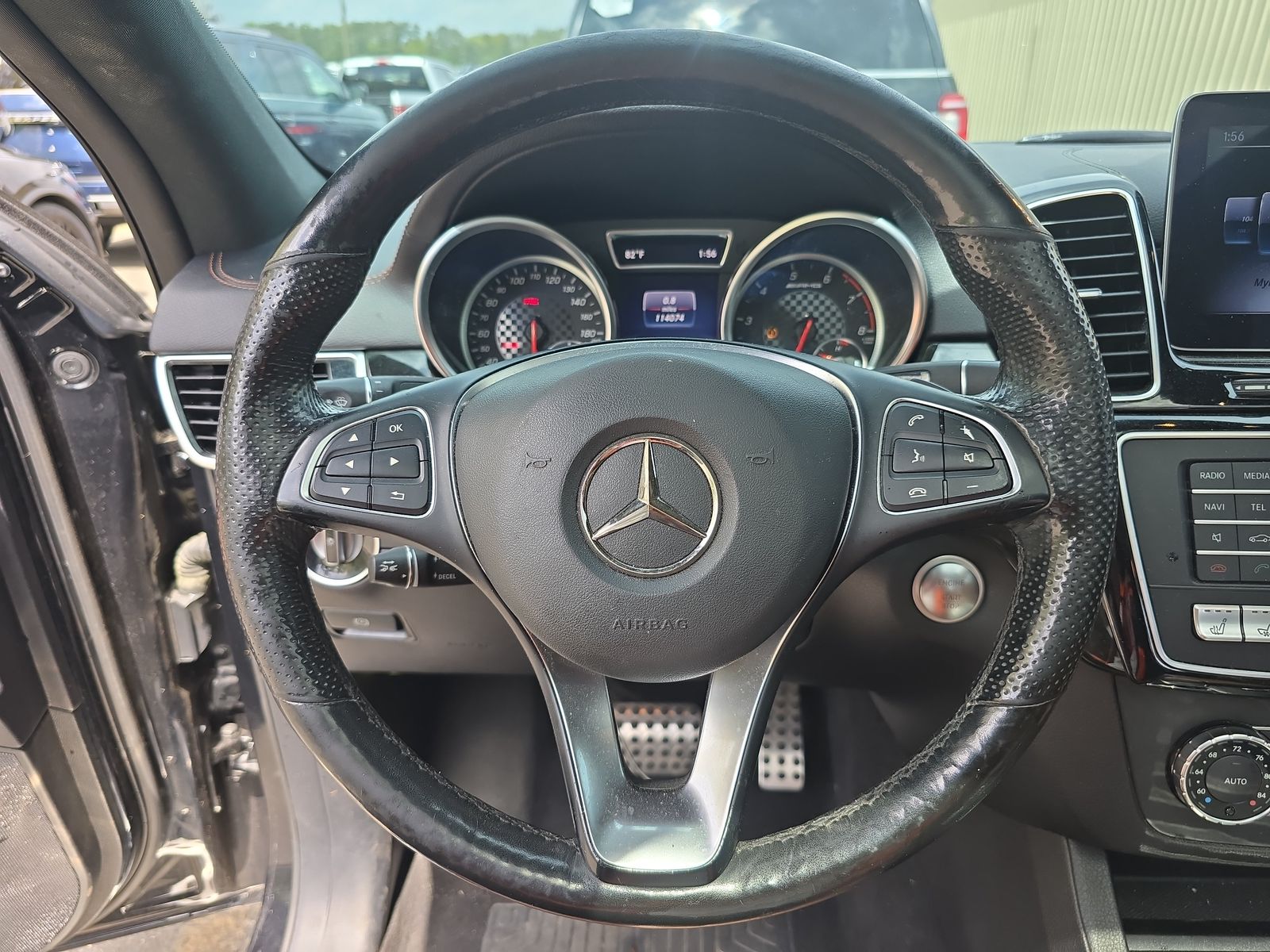 2019 Mercedes-Benz GLE AMG GLE 43 AWD