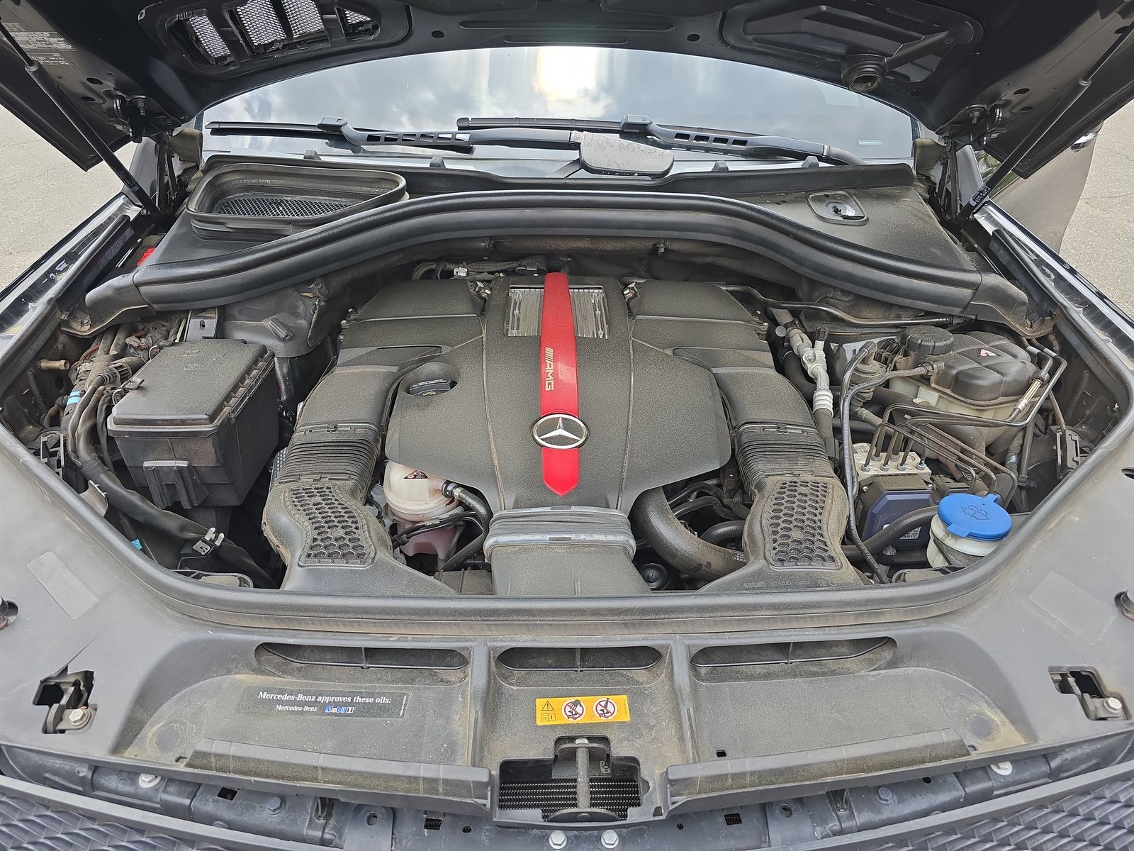 2019 Mercedes-Benz GLE AMG GLE 43 AWD