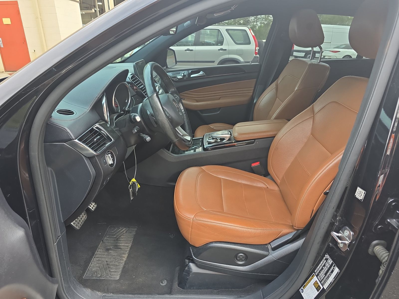 2019 Mercedes-Benz GLE AMG GLE 43 AWD