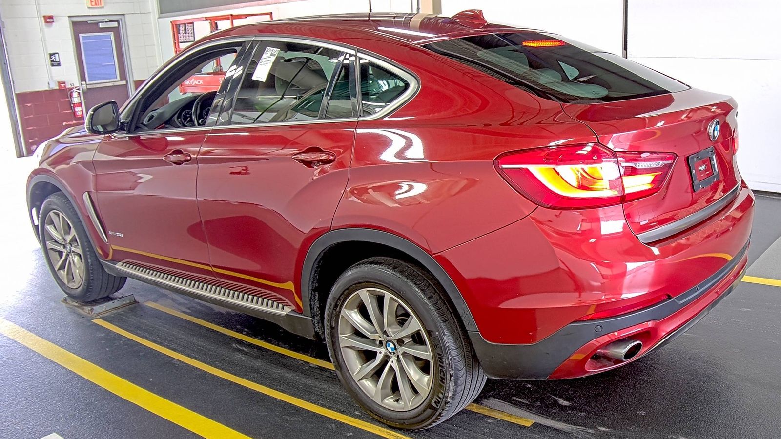2016 BMW X6 xDrive35i AWD
