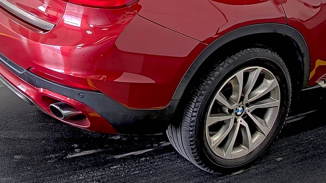 2016 BMW X6 xDrive35i AWD