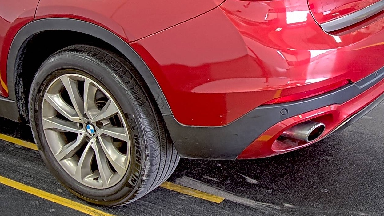 2016 BMW X6 xDrive35i AWD