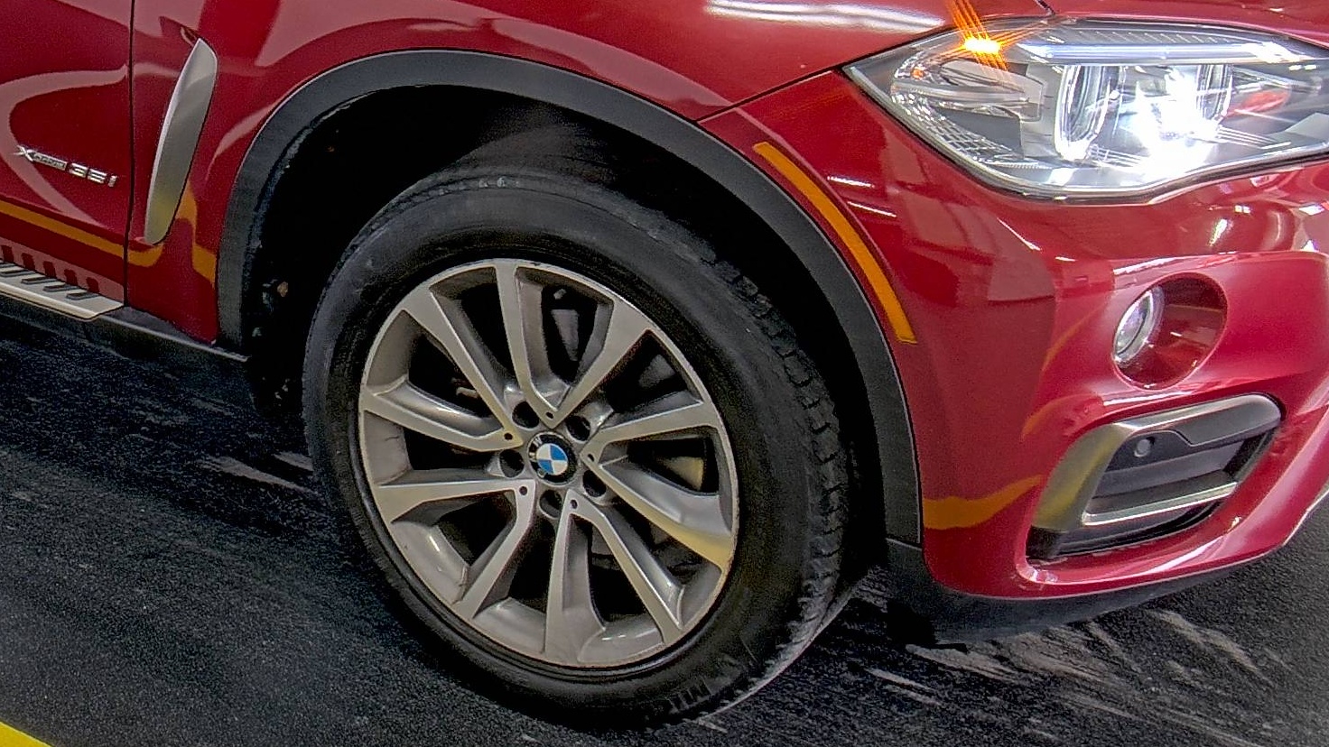 2016 BMW X6 xDrive35i AWD