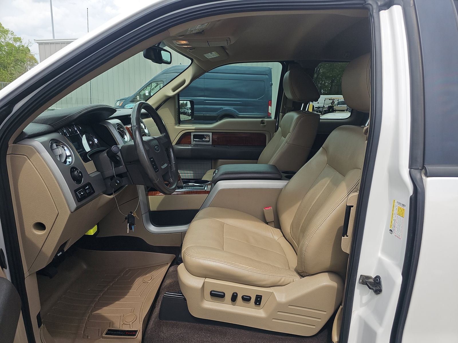 2010 Ford F-150 FX2 RWD