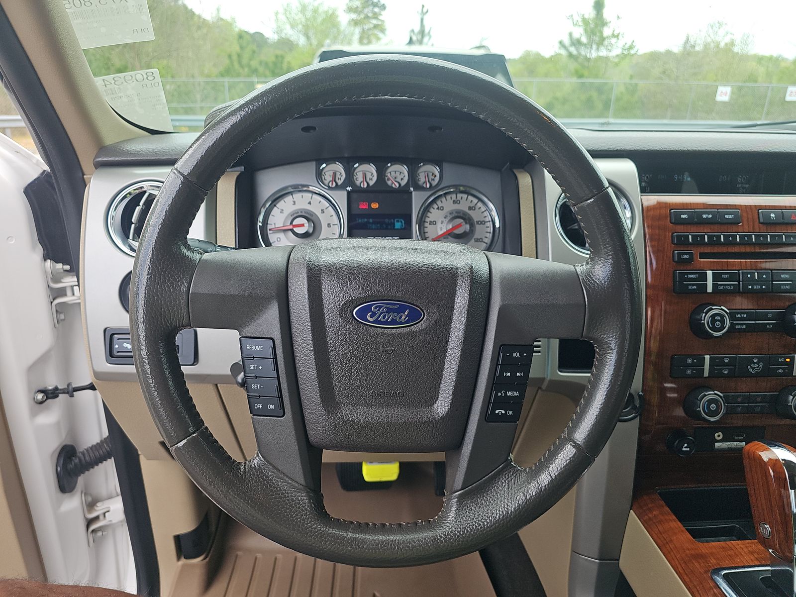 2010 Ford F-150 FX2 RWD