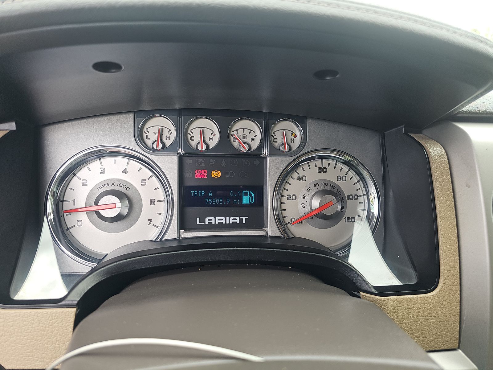 2010 Ford F-150 FX2 RWD