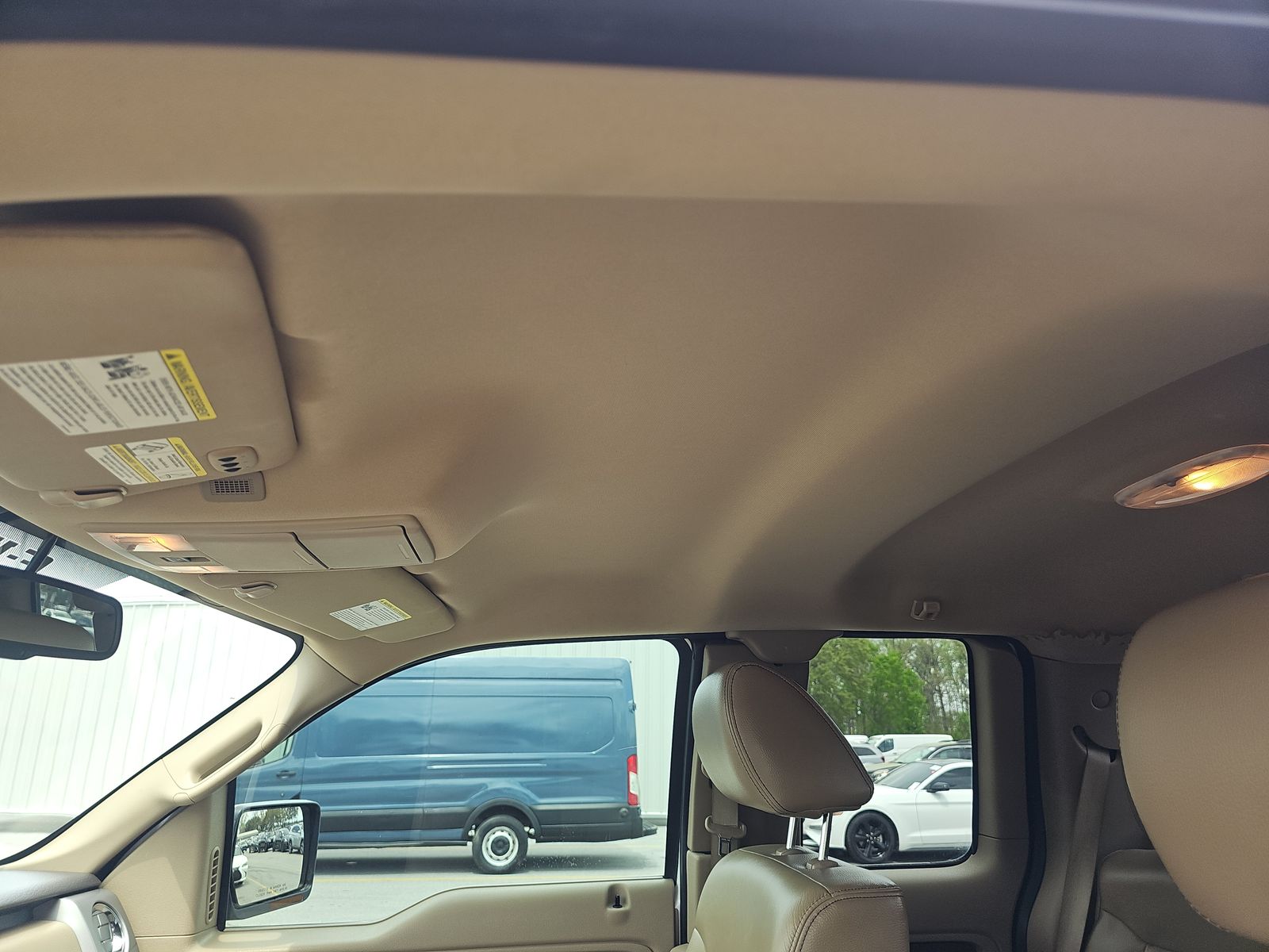 2010 Ford F-150 FX2 RWD