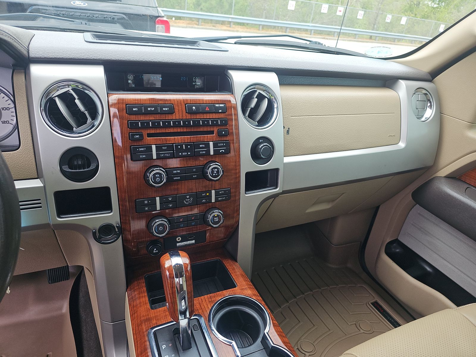 2010 Ford F-150 FX2 RWD