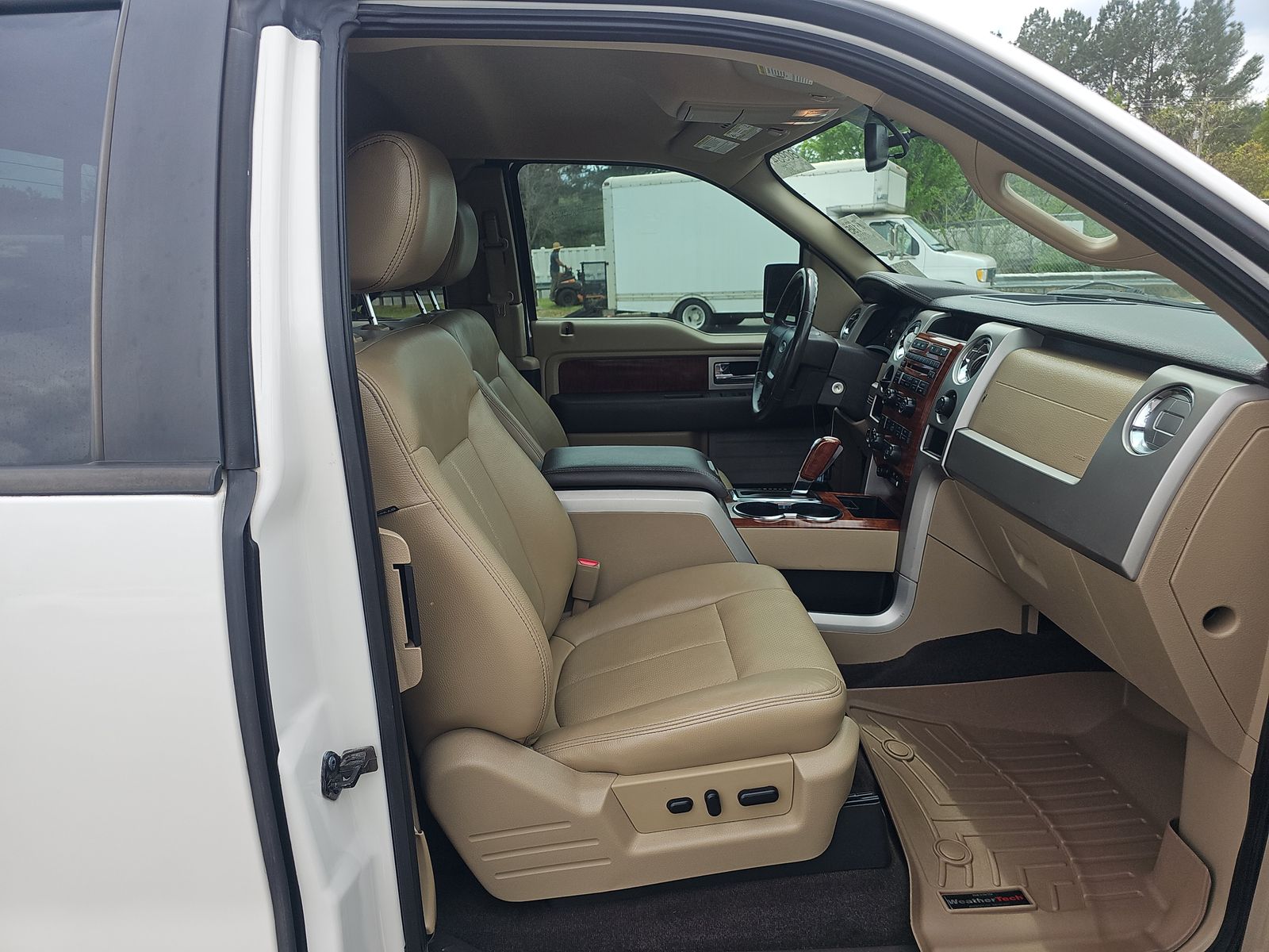 2010 Ford F-150 FX2 RWD