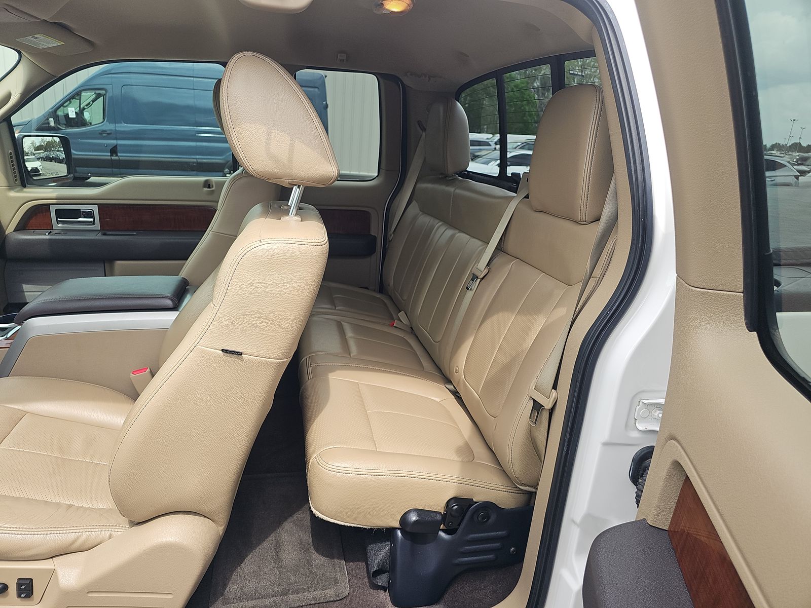 2010 Ford F-150 FX2 RWD