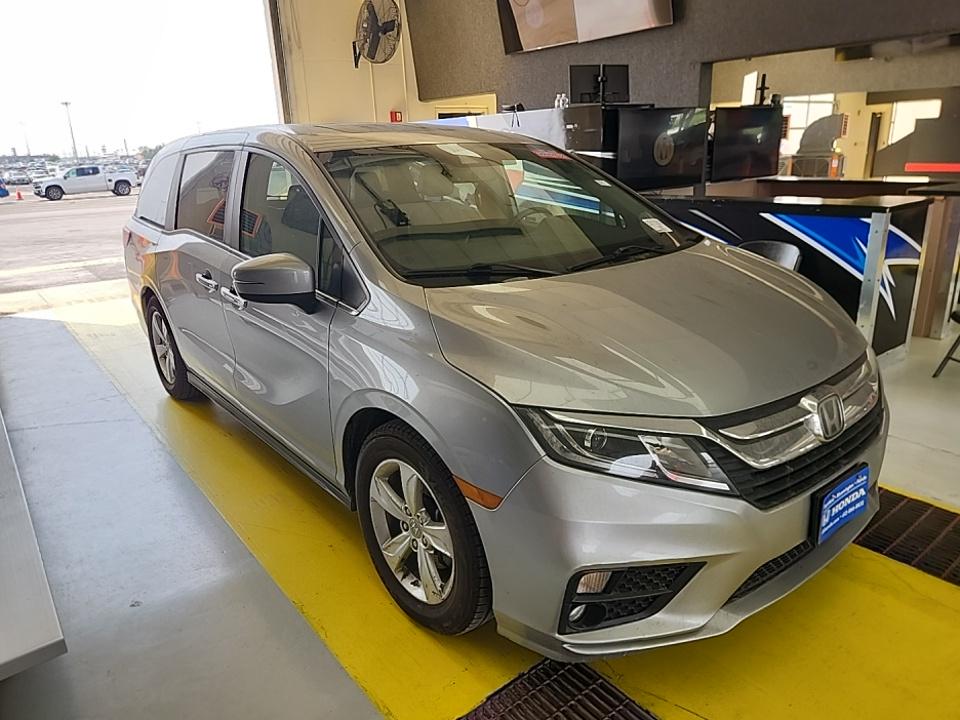 2019 Honda Odyssey EX-L FWD
