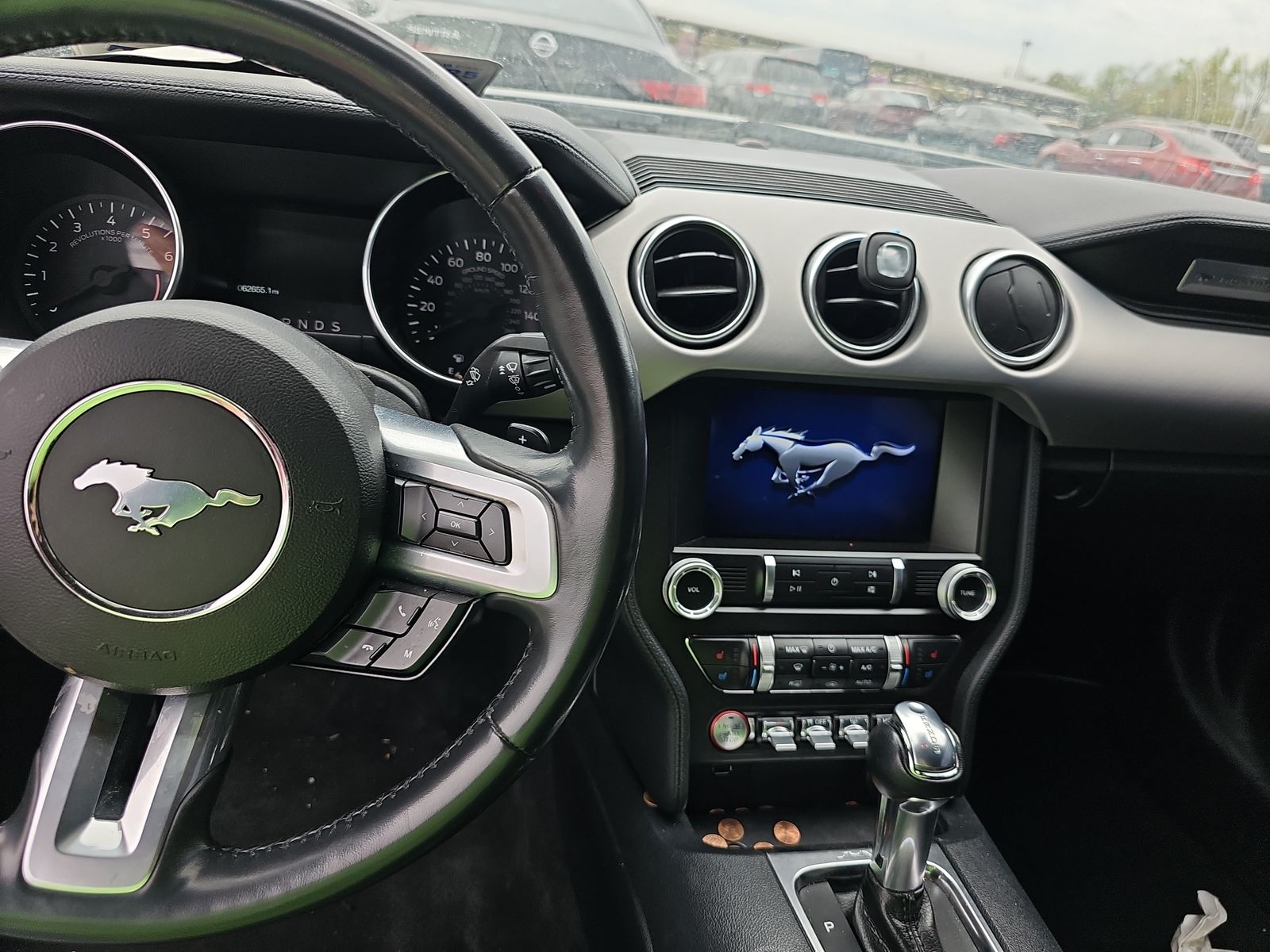 2021 Ford Mustang EcoBoost Premium RWD