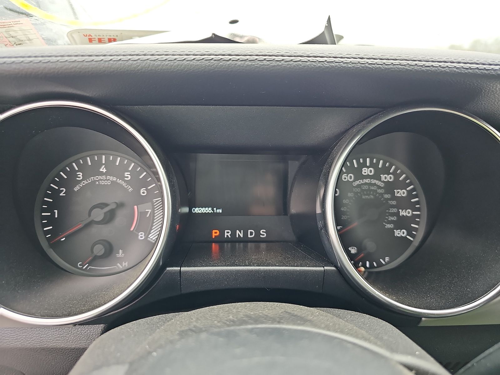 2021 Ford Mustang EcoBoost Premium RWD