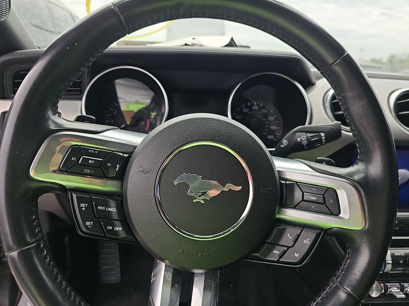 2021 Ford Mustang EcoBoost Premium RWD