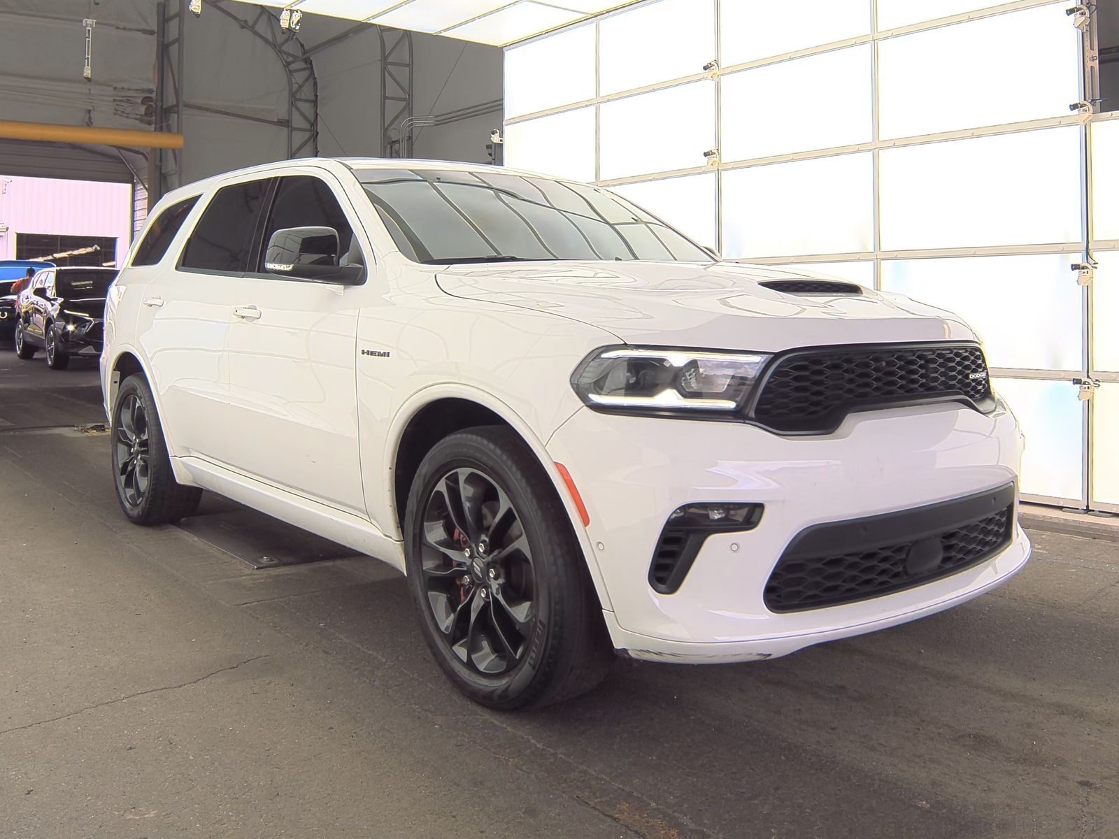 2022 Dodge Durango R/T Plus RWD