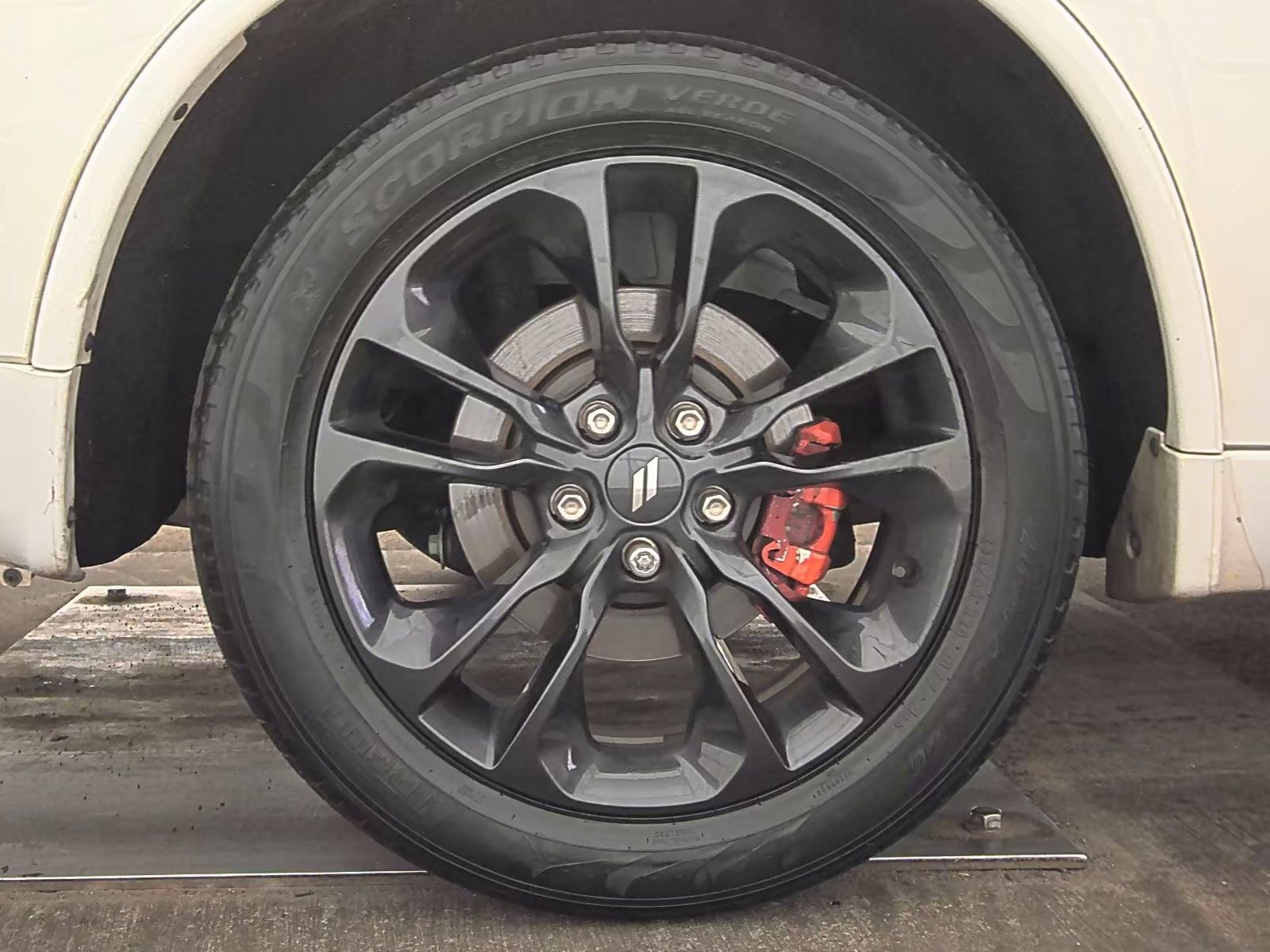 2022 Dodge Durango R/T Plus RWD