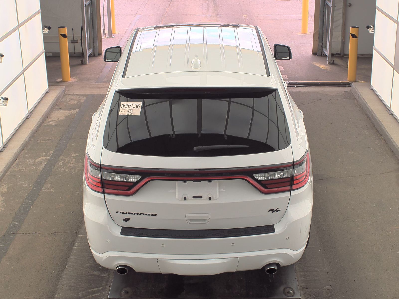 2022 Dodge Durango R/T Plus RWD