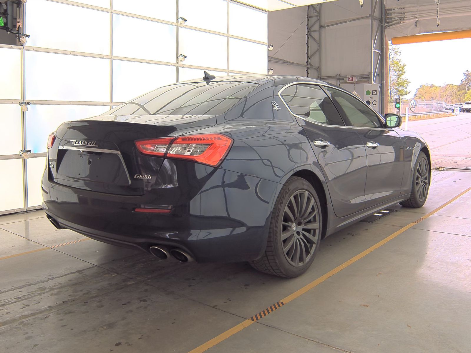 2018 Maserati Ghibli S Q4 AWD