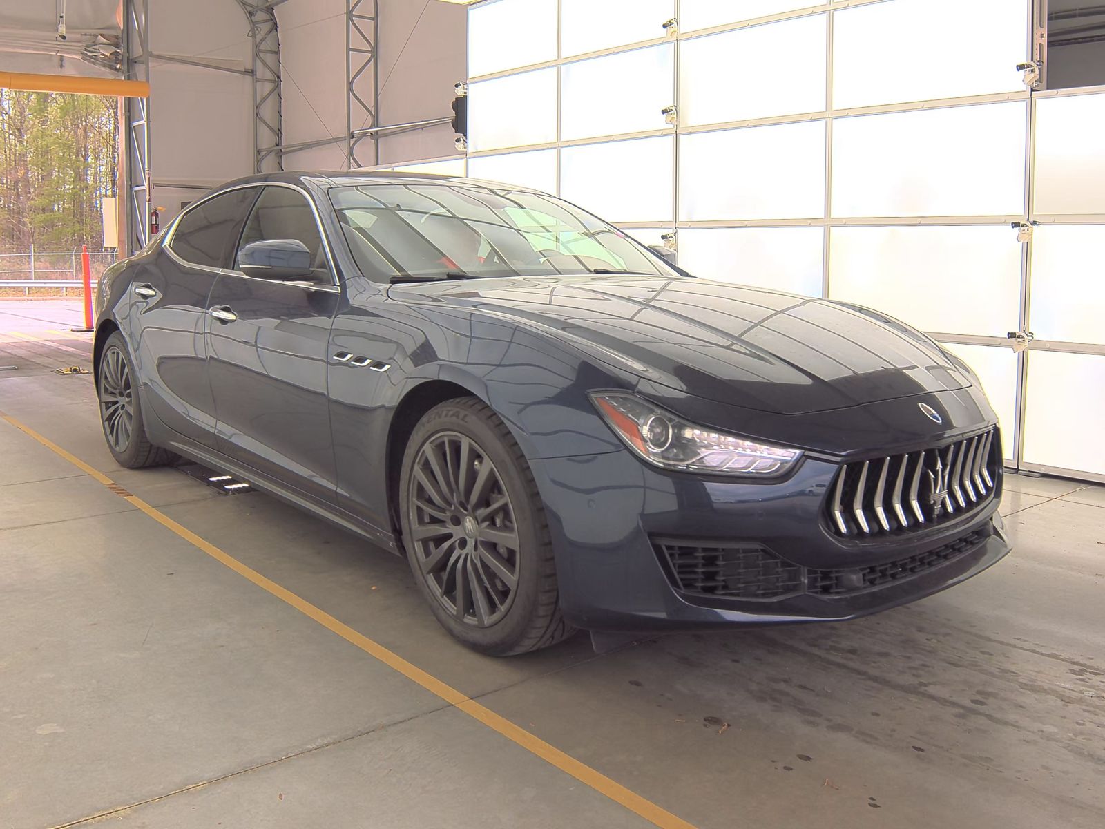 2018 Maserati Ghibli S Q4 AWD