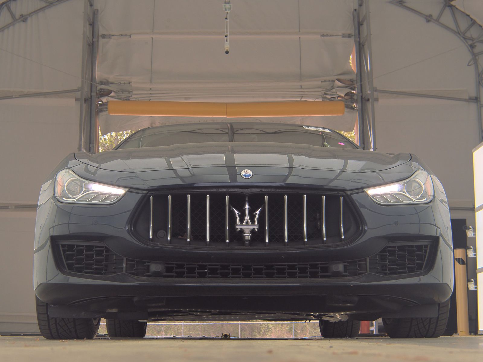 2018 Maserati Ghibli S Q4 AWD