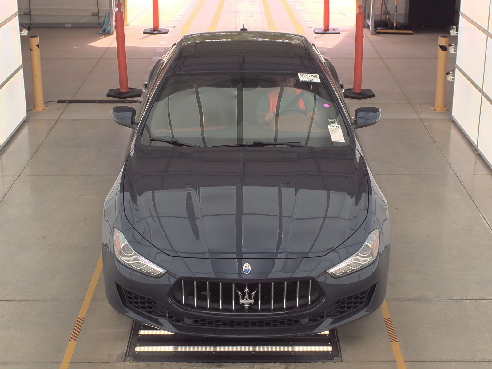 2018 Maserati Ghibli S Q4 AWD