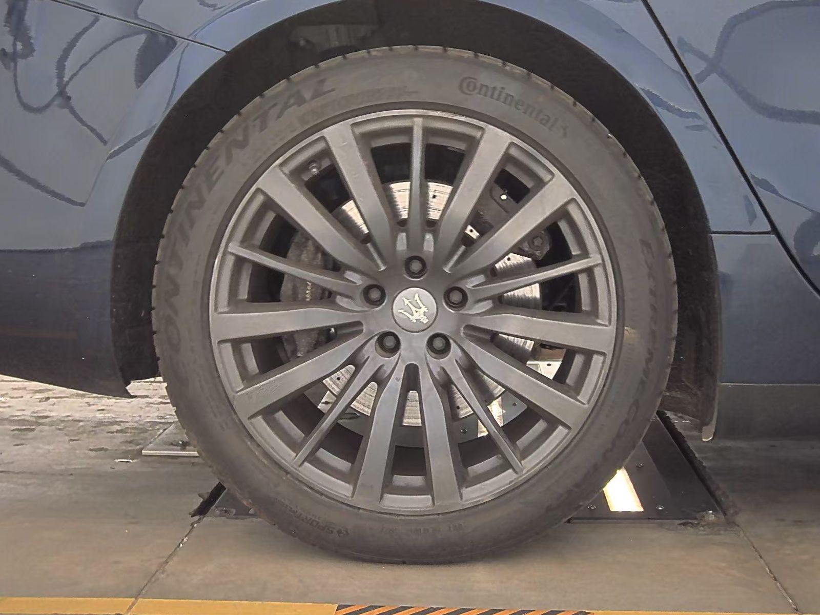 2018 Maserati Ghibli S Q4 AWD