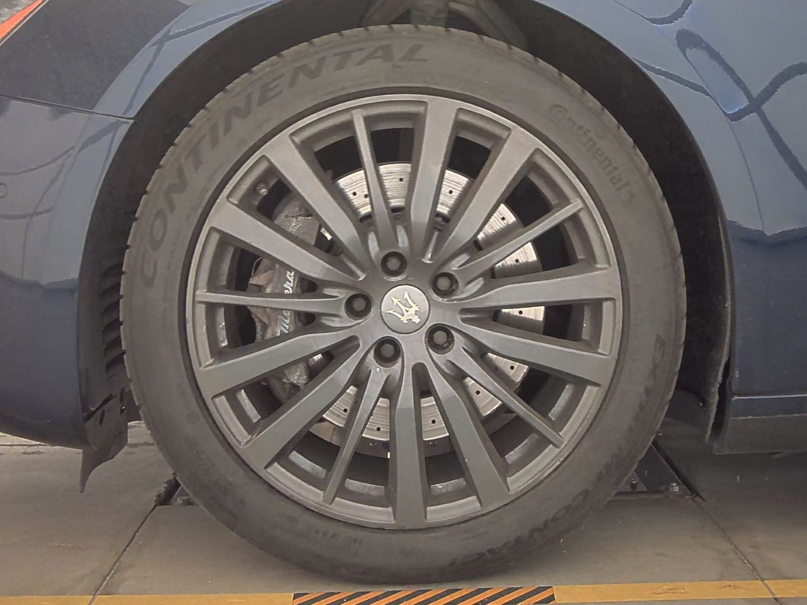 2018 Maserati Ghibli S Q4 AWD