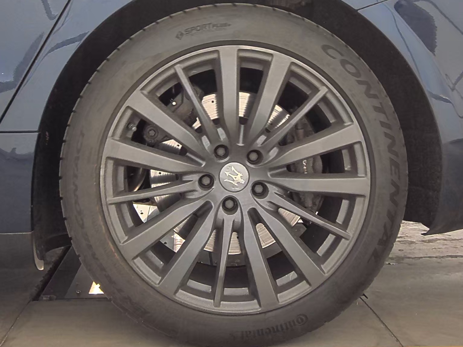 2018 Maserati Ghibli S Q4 AWD