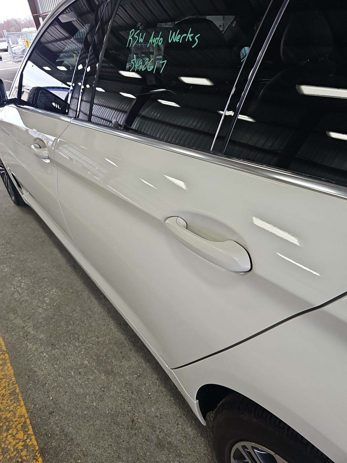 2019 BMW 5 Series 530i xDrive AWD