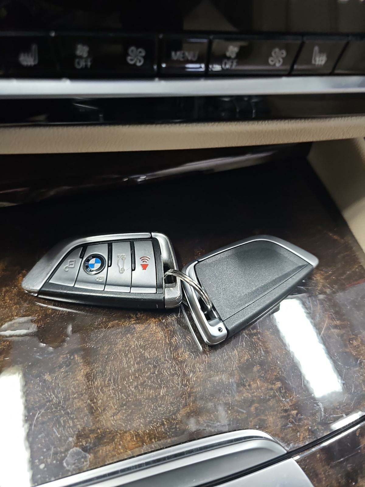 2019 BMW 5 Series 530i xDrive AWD