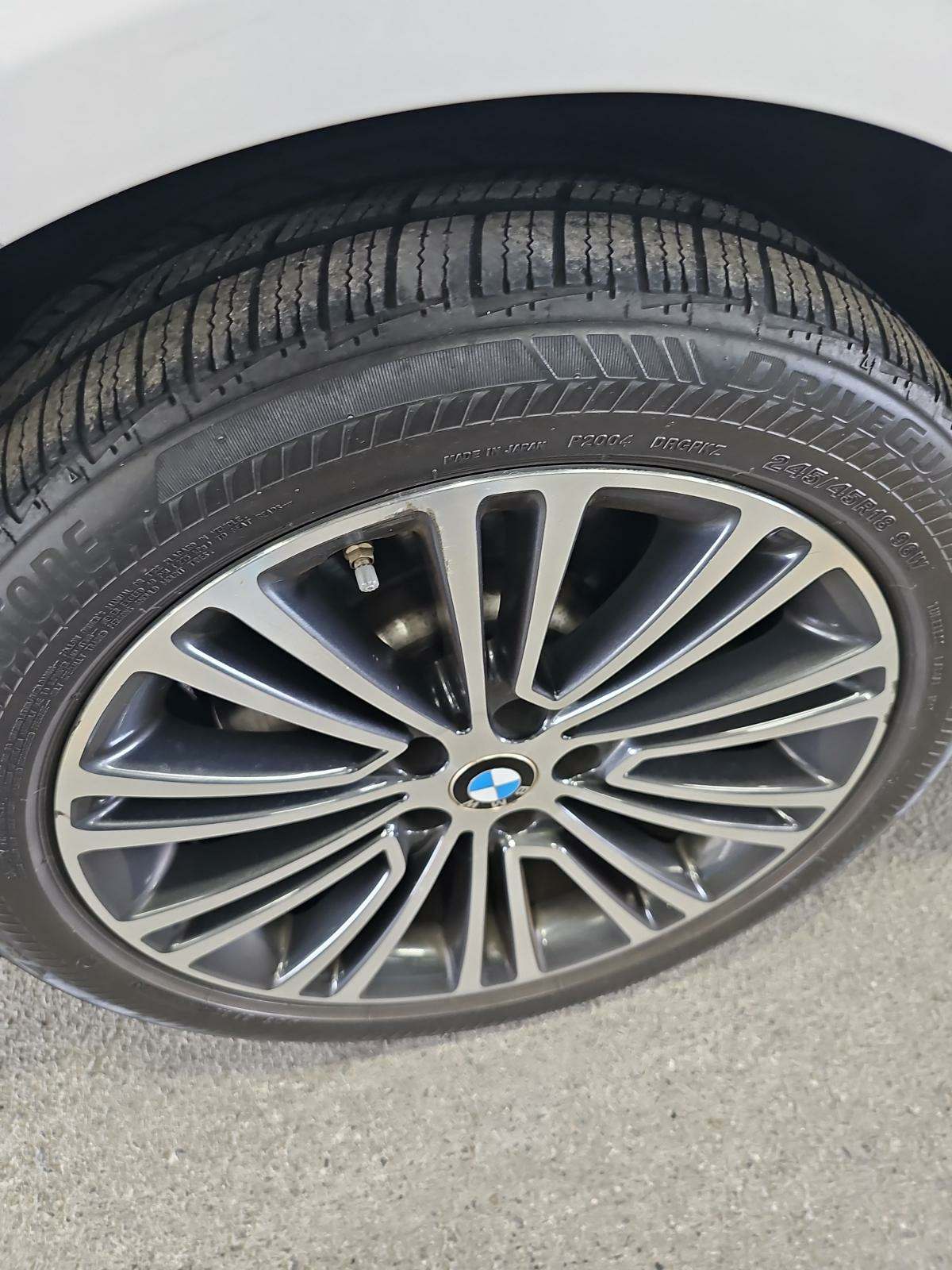 2019 BMW 5 Series 530i xDrive AWD