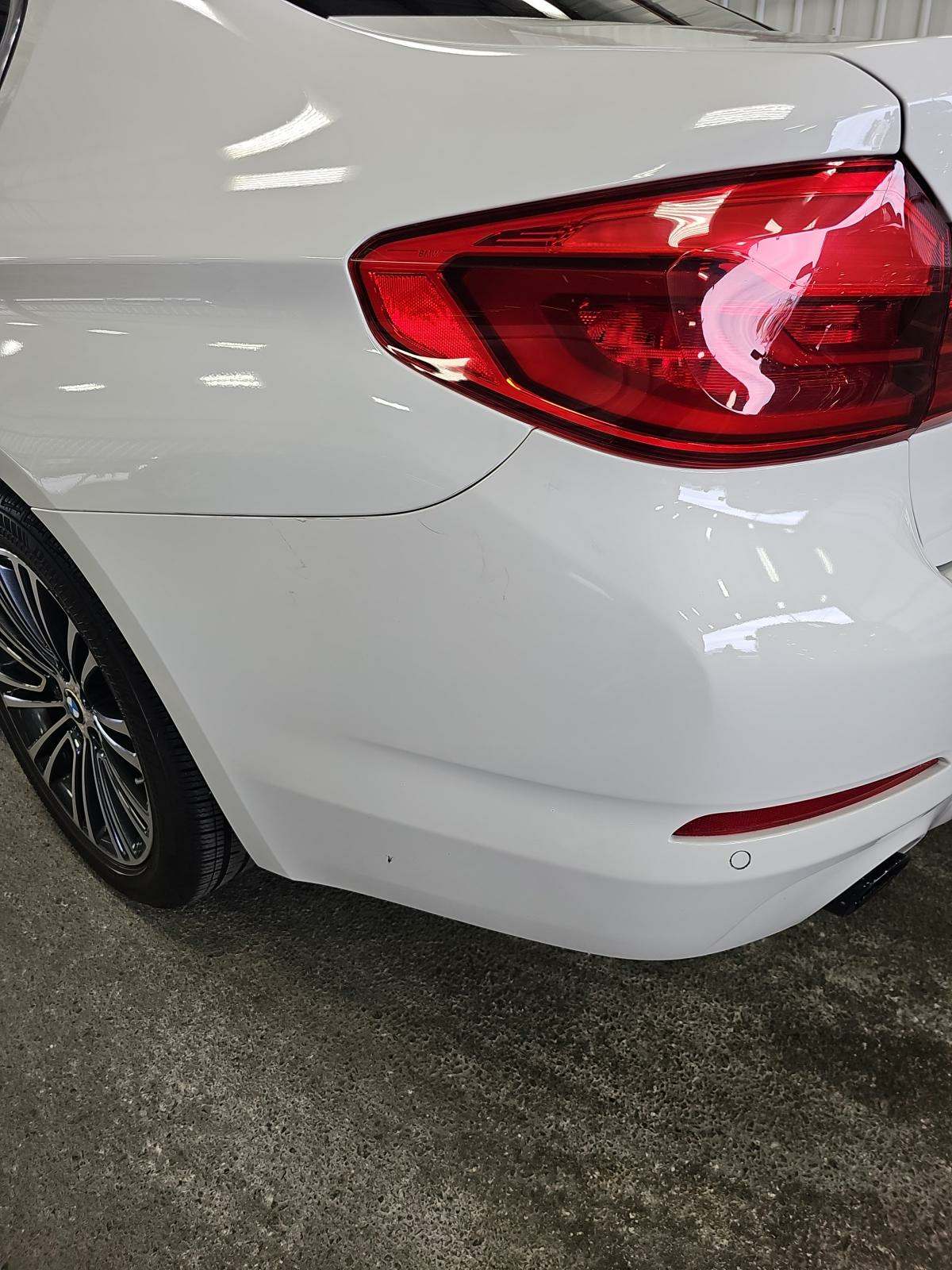 2019 BMW 5 Series 530i xDrive AWD