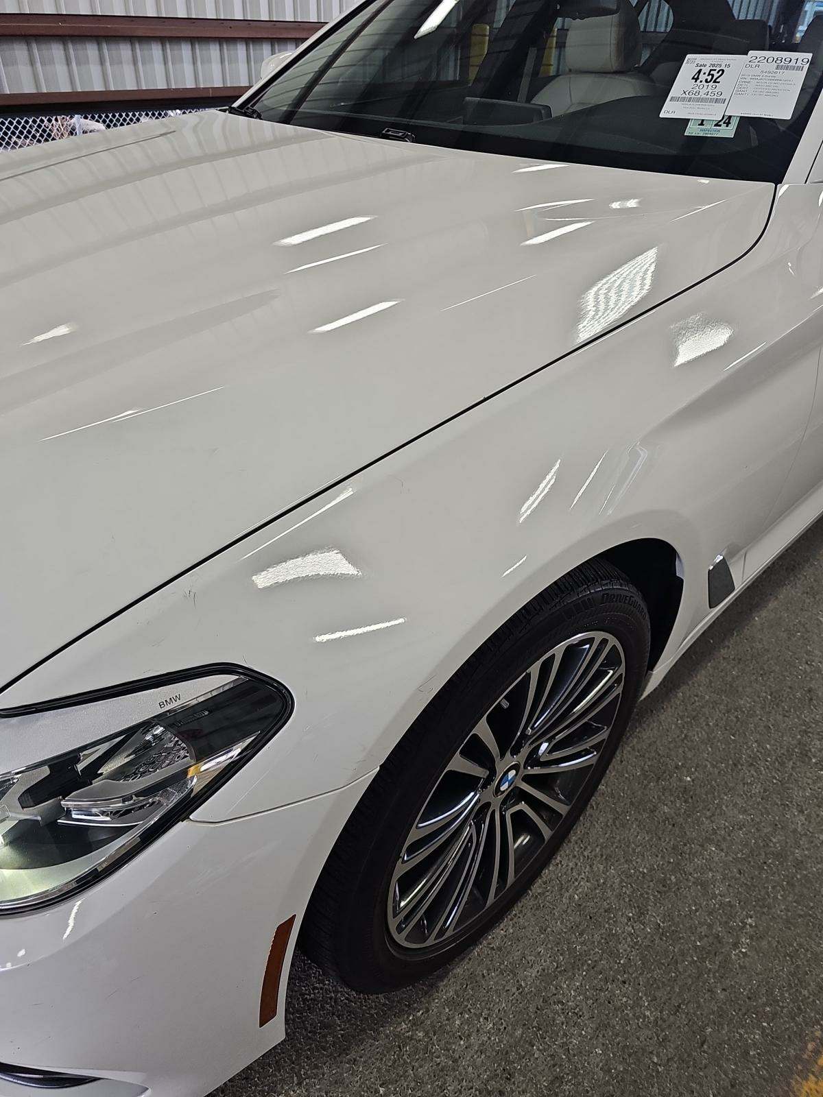 2019 BMW 5 Series 530i xDrive AWD