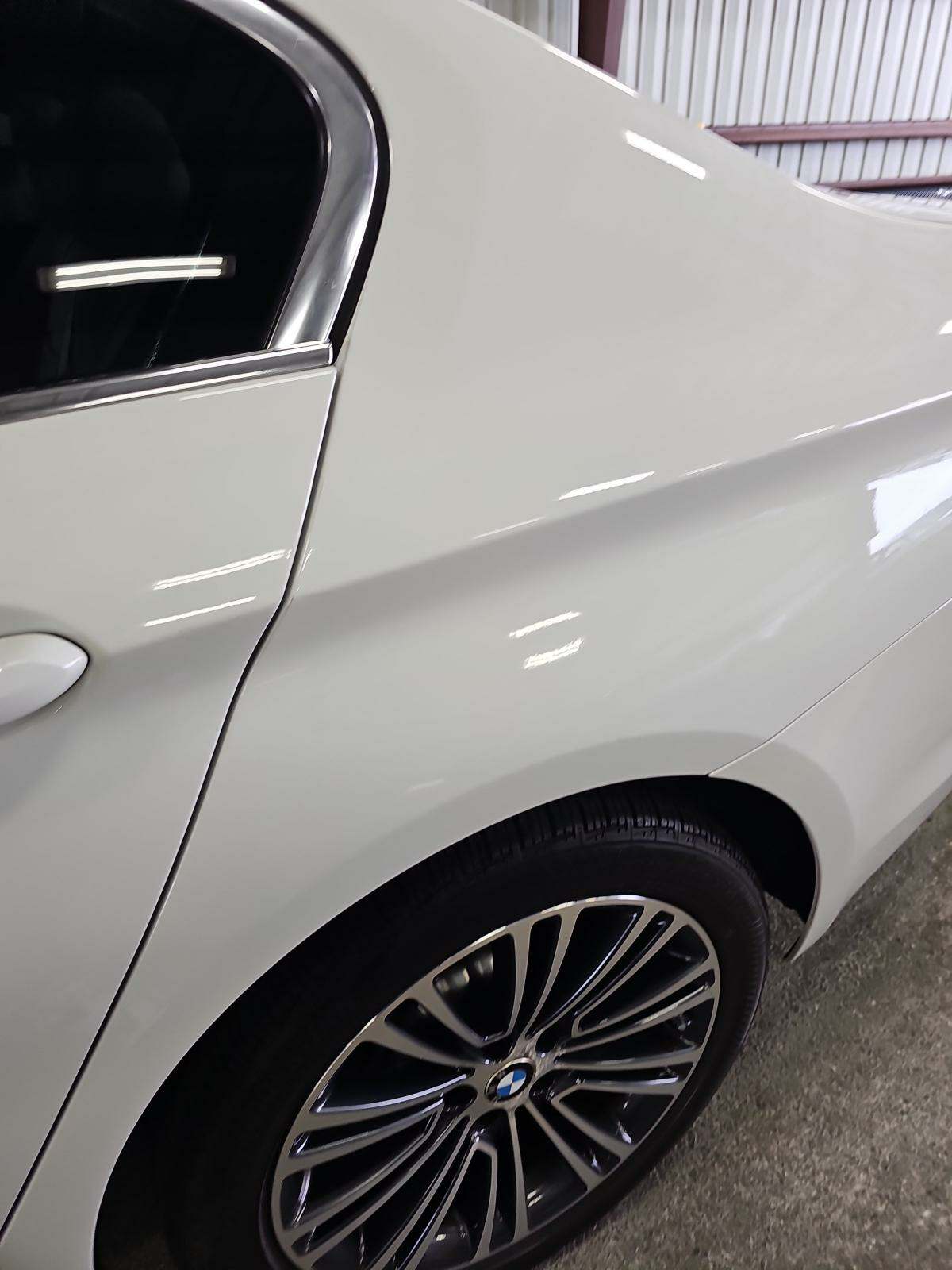 2019 BMW 5 Series 530i xDrive AWD