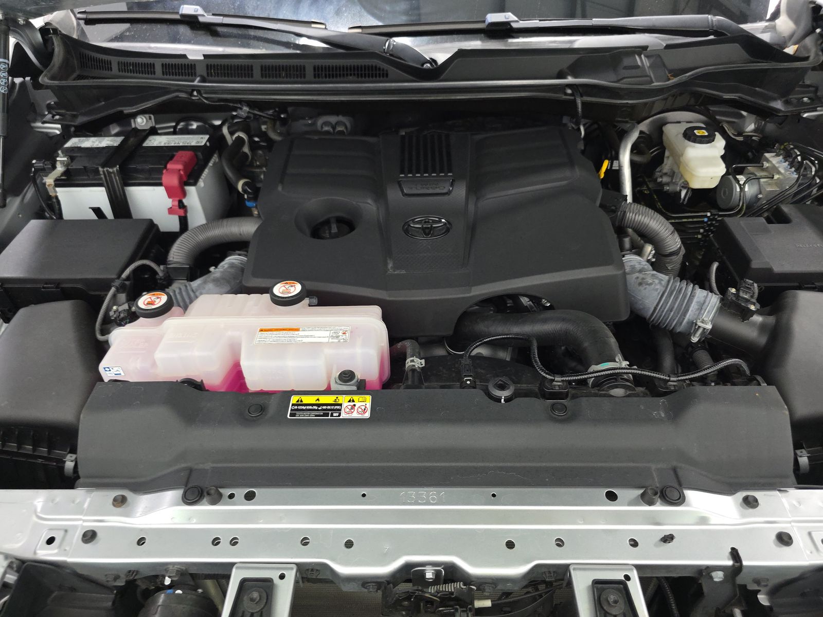 2022 Toyota Tundra SR5 RWD