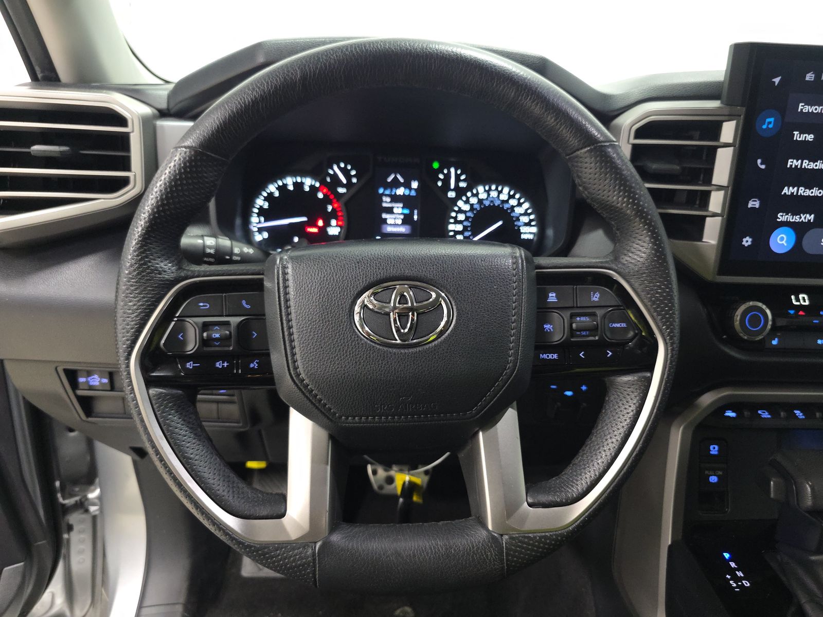 2022 Toyota Tundra SR5 RWD