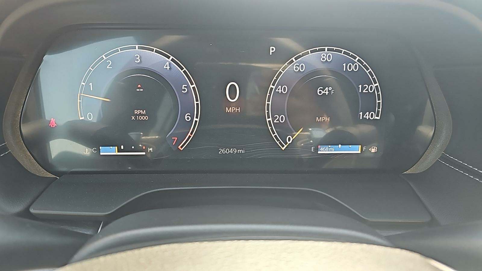 2024 Jeep Grand Cherokee Limited AWD