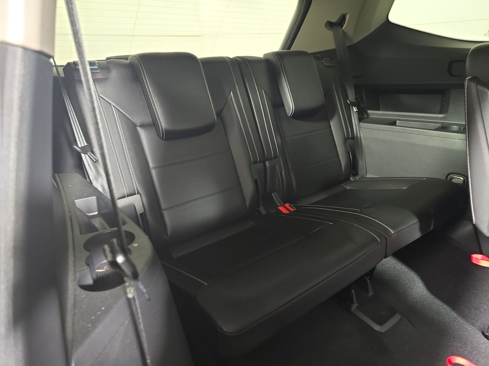 2023 Volkswagen Atlas 3.6L V6 SEL R-Line Black AWD