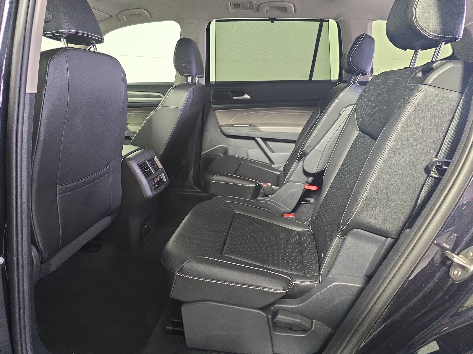 2023 Volkswagen Atlas 3.6L V6 SEL R-Line Black AWD