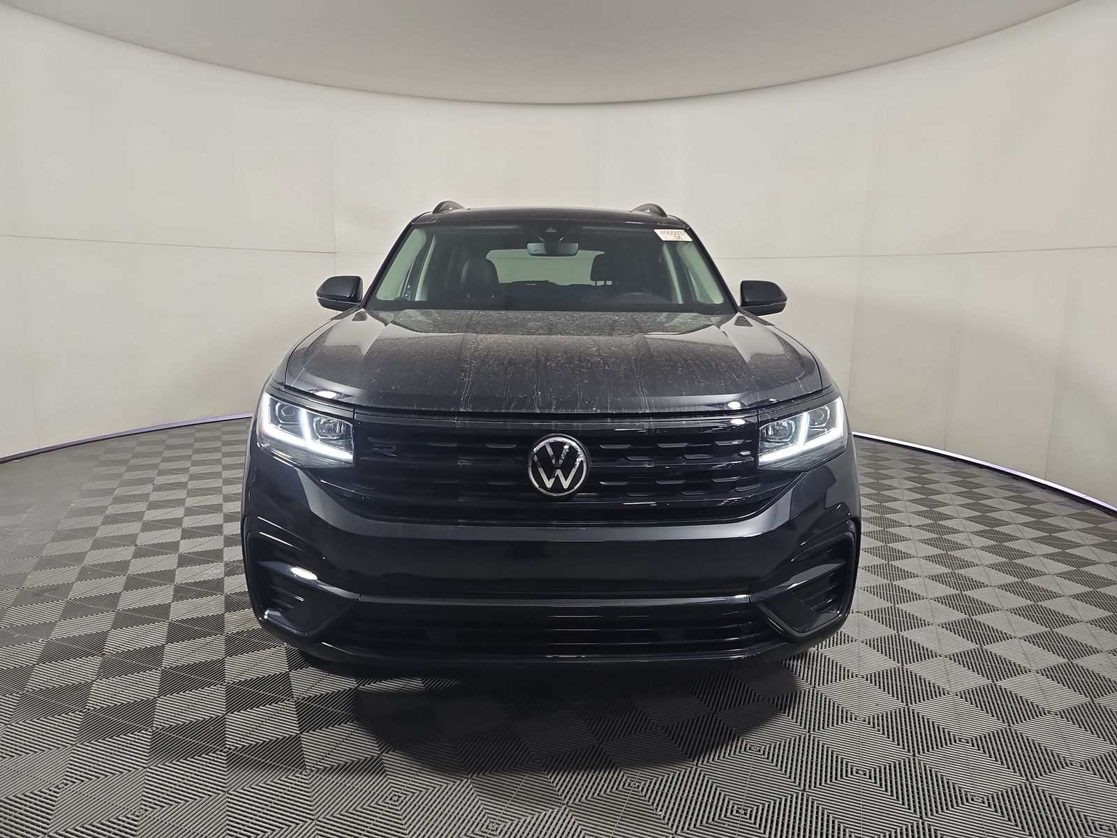 2023 Volkswagen Atlas 3.6L V6 SEL R-Line Black AWD