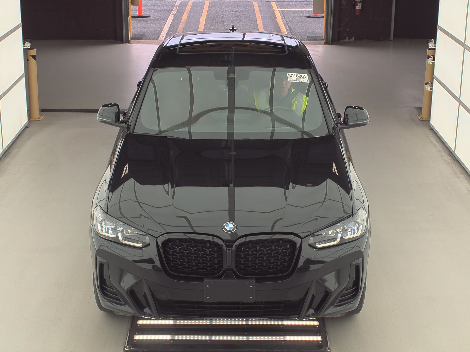 2022 BMW X4 xDrive30i AWD