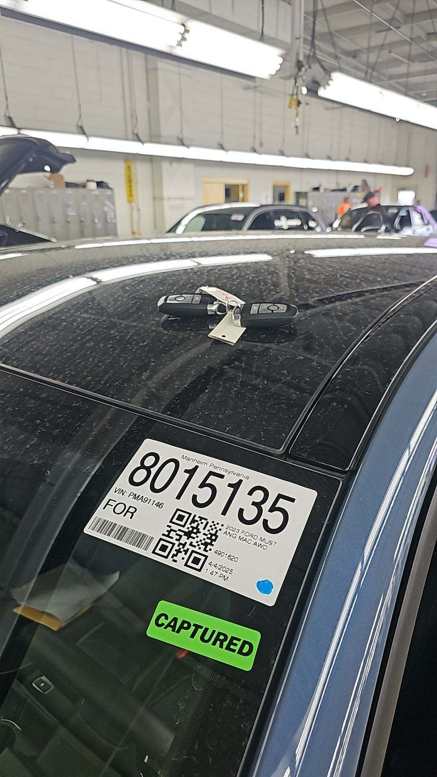 2023 Ford Mustang Mach-E GT AWD