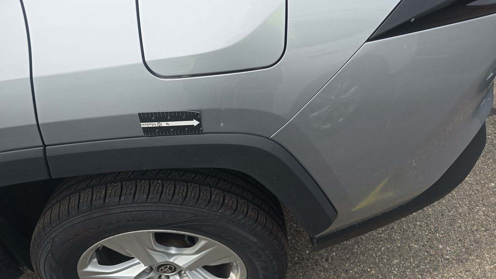 2021 Toyota RAV4 Hybrid XLE AWD