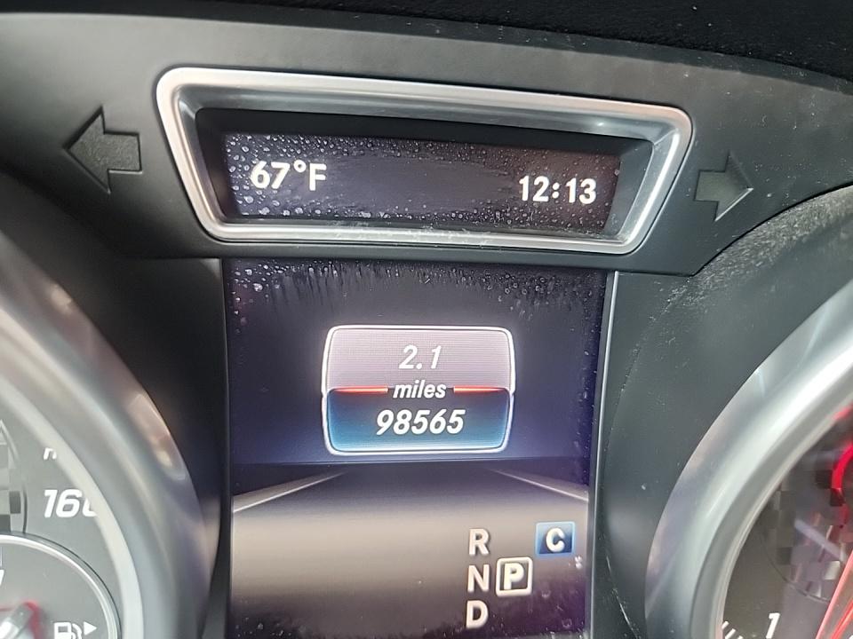 2017 Mercedes-Benz GLE AMG GLE 43 AWD