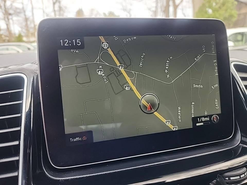 2017 Mercedes-Benz GLE AMG GLE 43 AWD