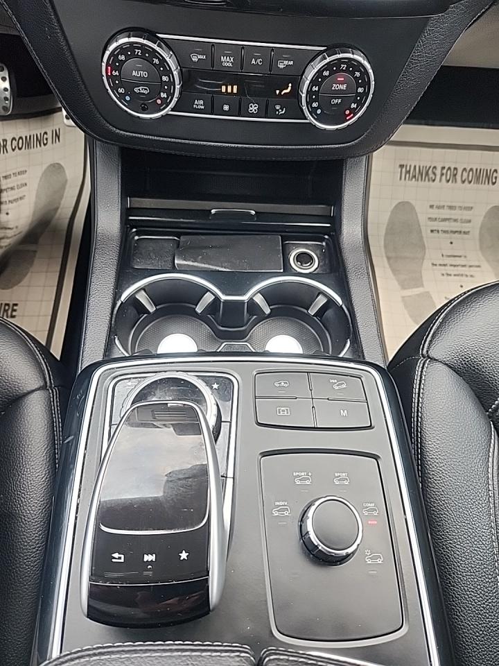 2017 Mercedes-Benz GLE AMG GLE 43 AWD